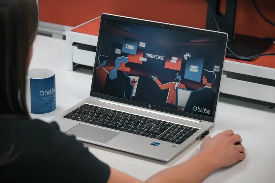 Babble-Services-Laptop